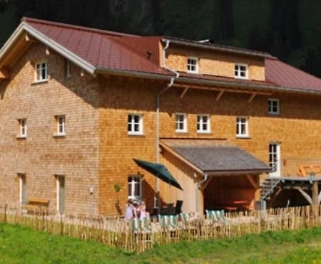 Haus Rose Apartment Schrocken Bagian luar foto