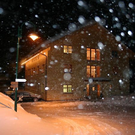 Haus Rose Apartment Schrocken Bagian luar foto