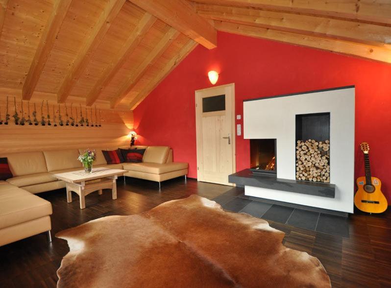 Haus Rose Apartment Schrocken Ruang foto