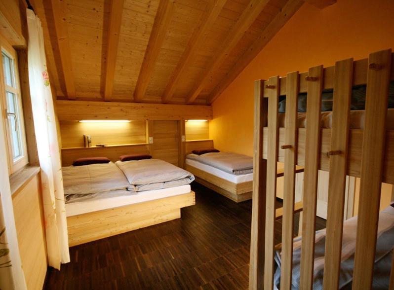 Haus Rose Apartment Schrocken Ruang foto