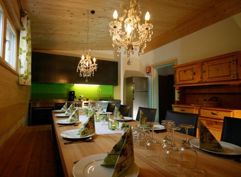 Haus Rose Apartment Schrocken Bagian luar foto