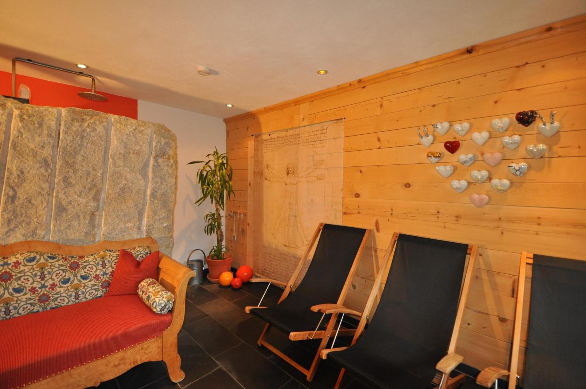 Haus Rose Apartment Schrocken Bagian luar foto
