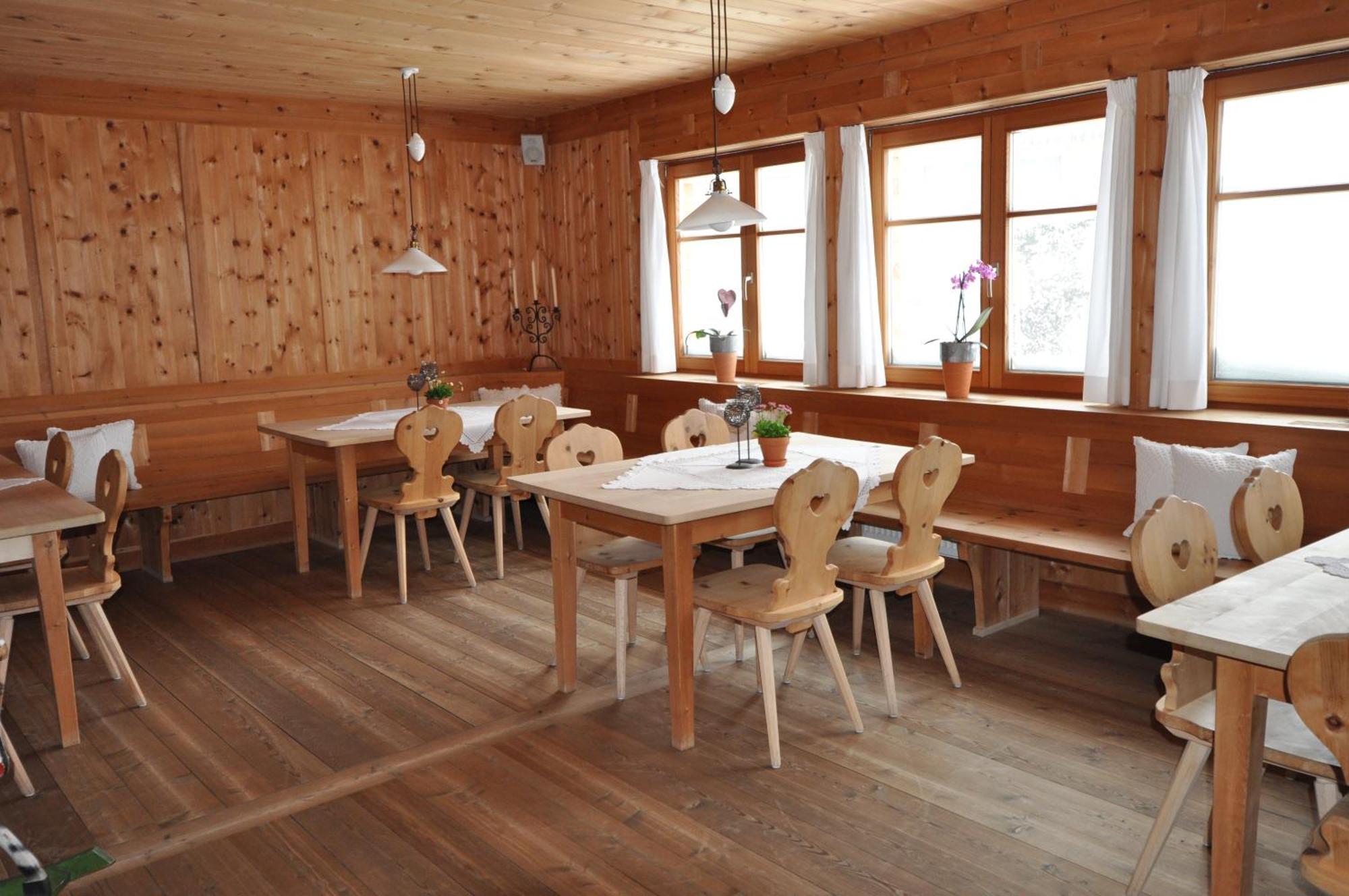 Haus Rose Apartment Schrocken Bagian luar foto